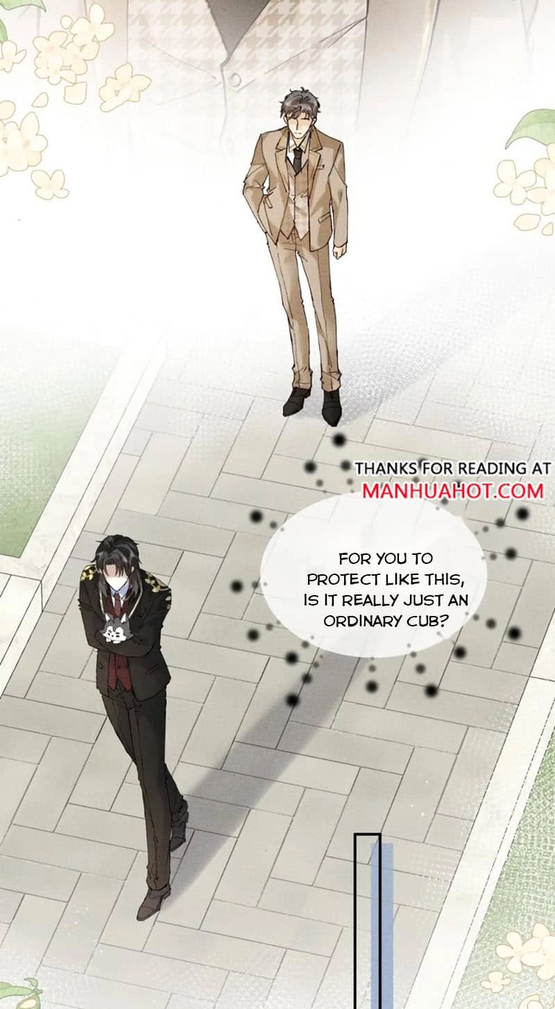 Read Acknowledging Enemy as Daddy chapter 26 image 16 on Lezhin