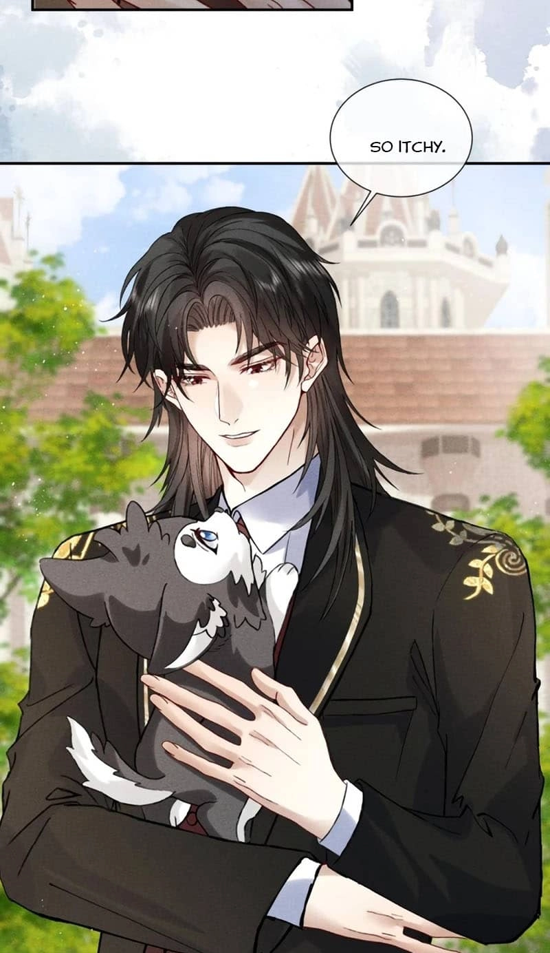Read Acknowledging Enemy as Daddy chapter 26 image 18 on Lezhin