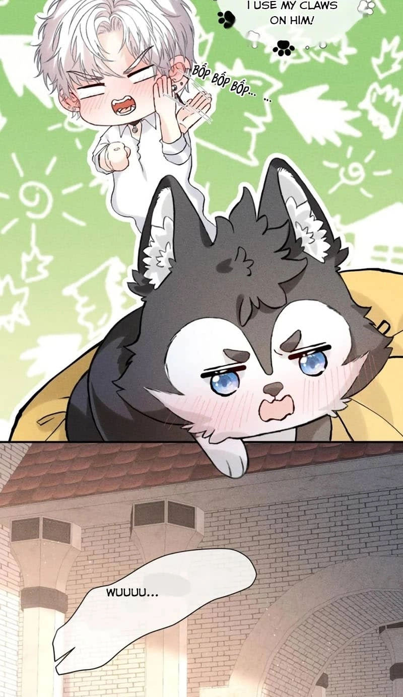 Read Acknowledging Enemy as Daddy chapter 26 image 20 on Lezhin