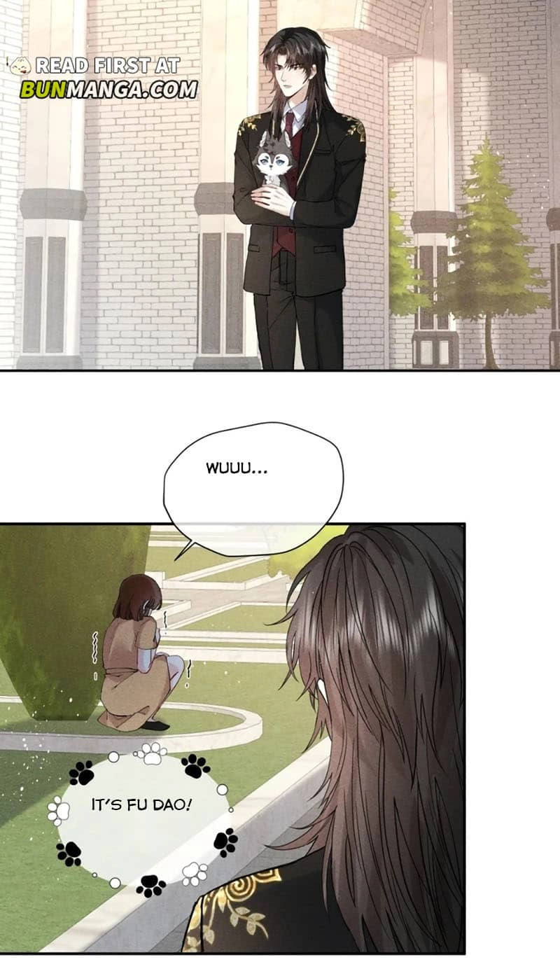 Read Acknowledging Enemy as Daddy chapter 26 image 21 on Lezhin