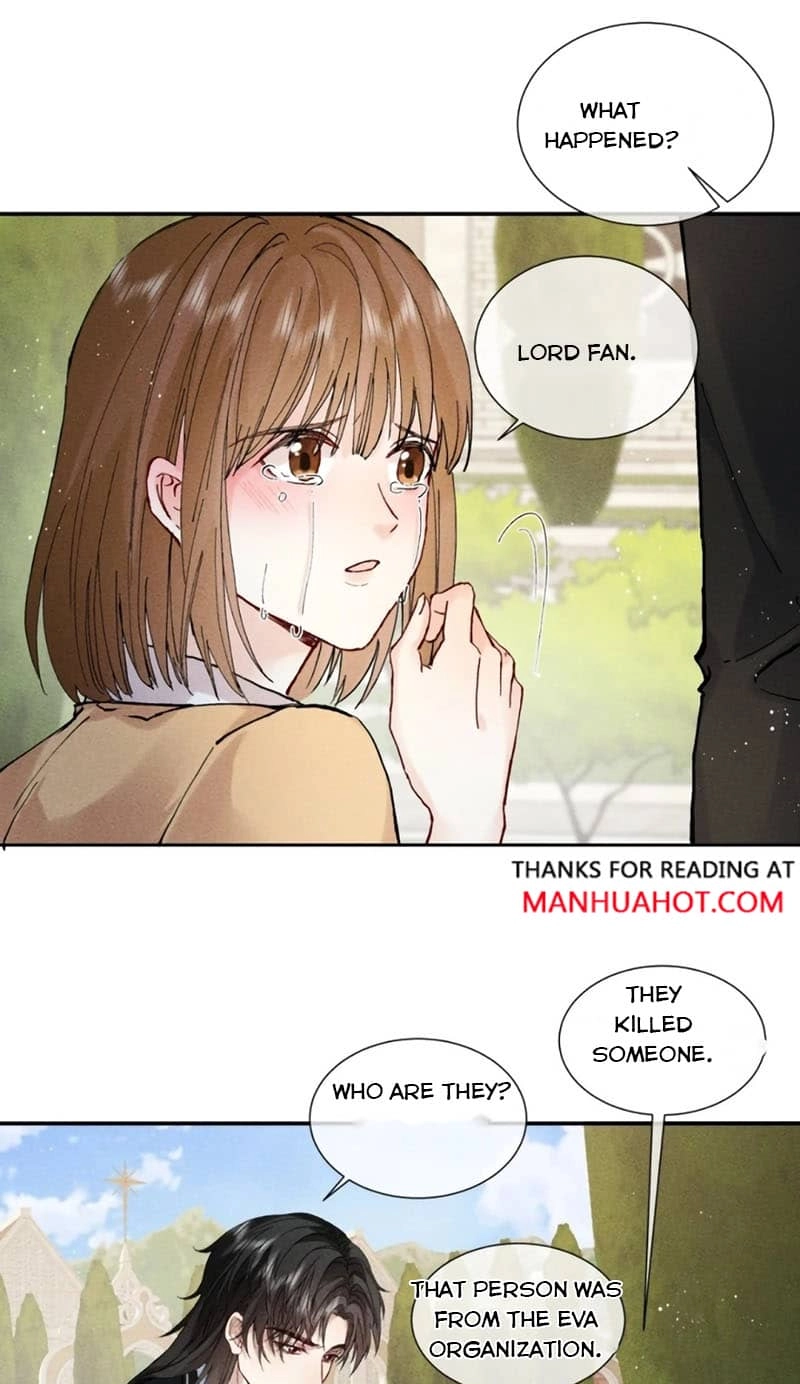 Read Acknowledging Enemy as Daddy chapter 26 image 22 on Lezhin