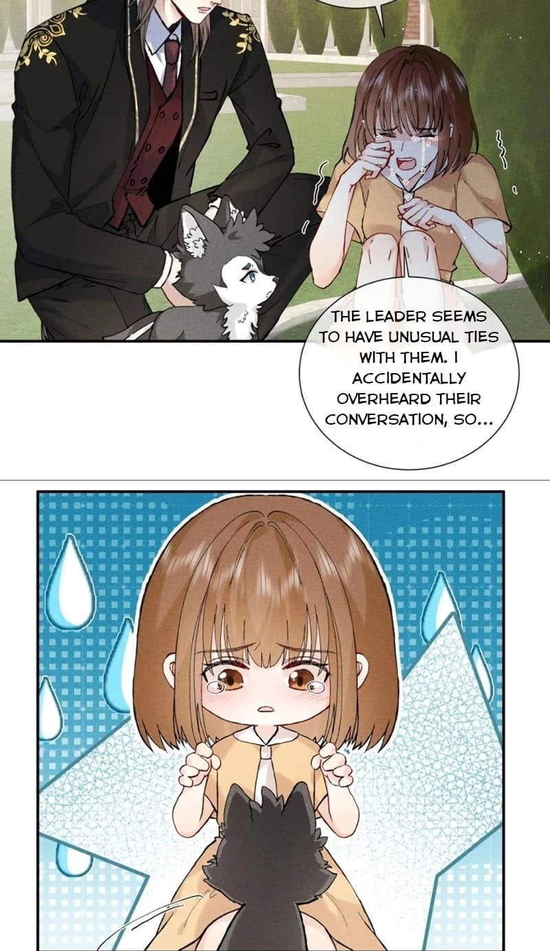 Read Acknowledging Enemy as Daddy chapter 26 image 23 on Lezhin