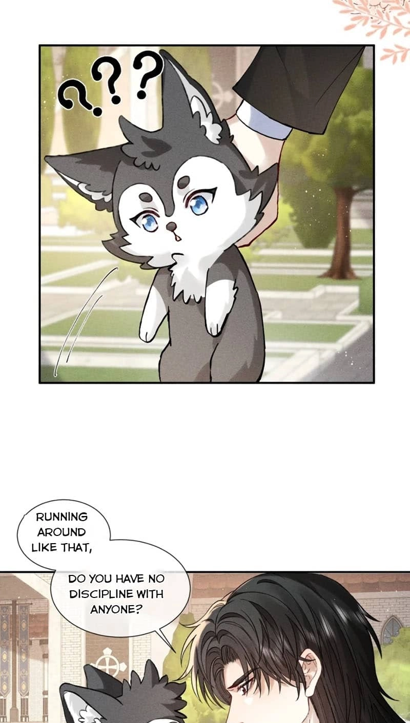 Read Acknowledging Enemy as Daddy chapter 26 image 25 on Lezhin