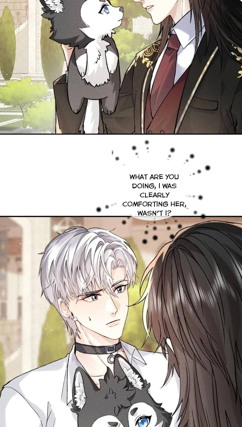 Read Acknowledging Enemy as Daddy chapter 26 image 26 on Lezhin