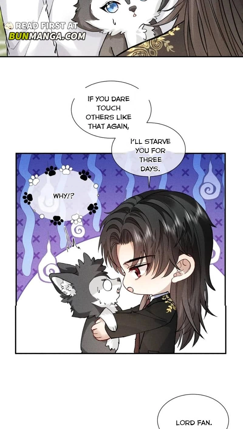 Read Acknowledging Enemy as Daddy chapter 26 image 27 on Lezhin