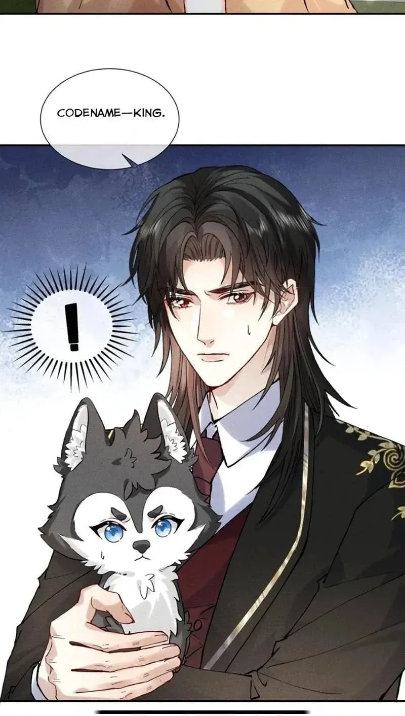 Read Acknowledging Enemy as Daddy chapter 26 image 29 on Lezhin