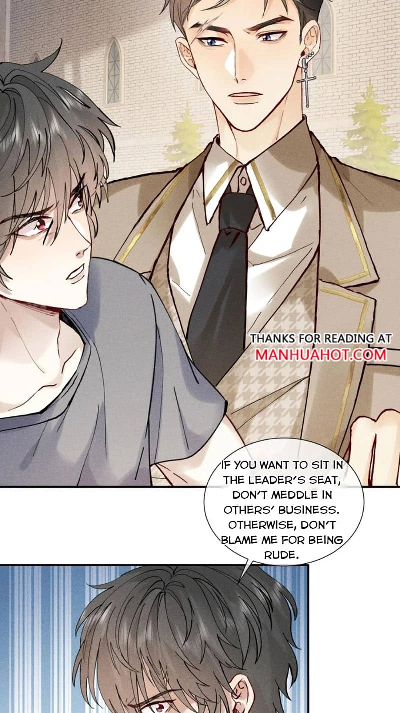 Read Acknowledging Enemy as Daddy chapter 26 image 4 on Lezhin