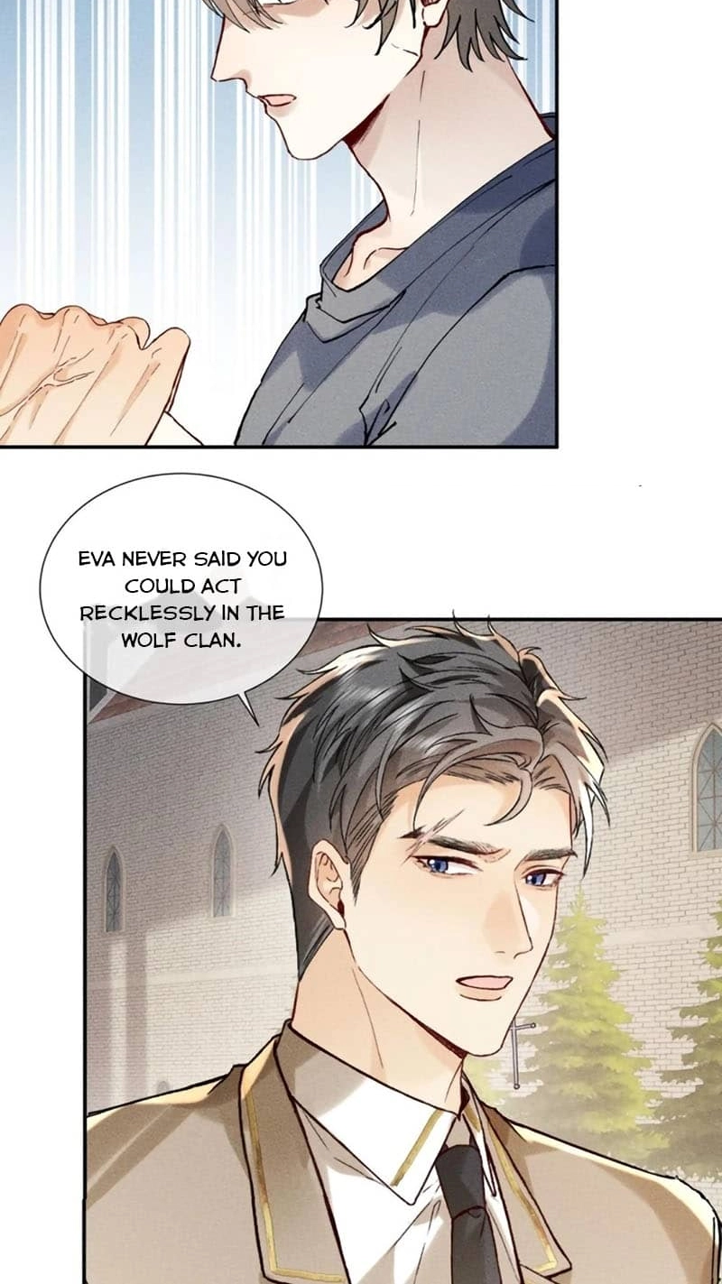 Read Acknowledging Enemy as Daddy chapter 26 image 5 on Lezhin