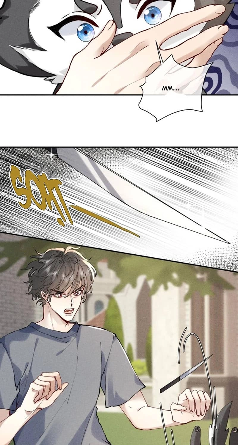 Read Acknowledging Enemy as Daddy chapter 26 image 8 on Lezhin