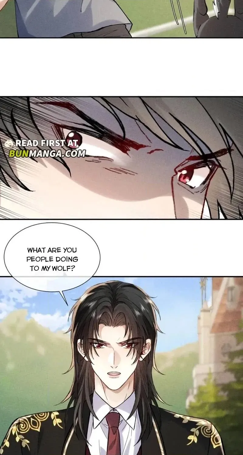 Read Acknowledging Enemy as Daddy chapter 26 image 9 on Lezhin