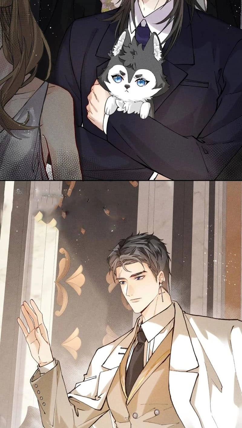 Read Acknowledging Enemy as Daddy chapter 27 image 17 on Lezhin