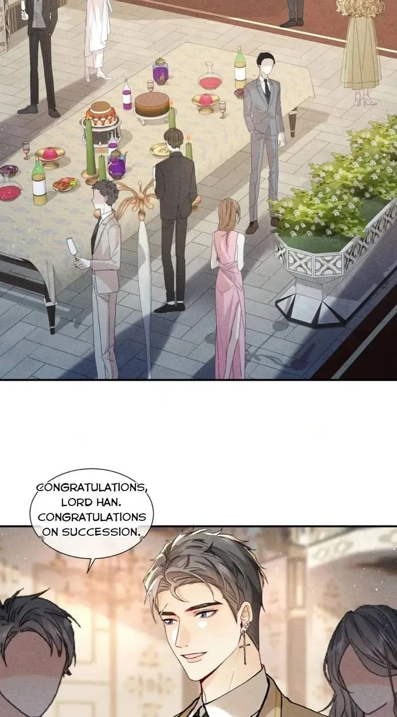 Read Acknowledging Enemy as Daddy chapter 27 image 19 on Lezhin