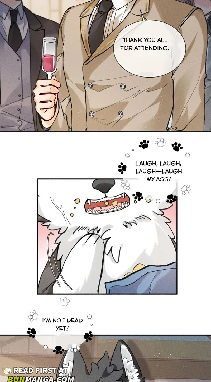 Read Acknowledging Enemy as Daddy chapter 27 image 20 on Lezhin