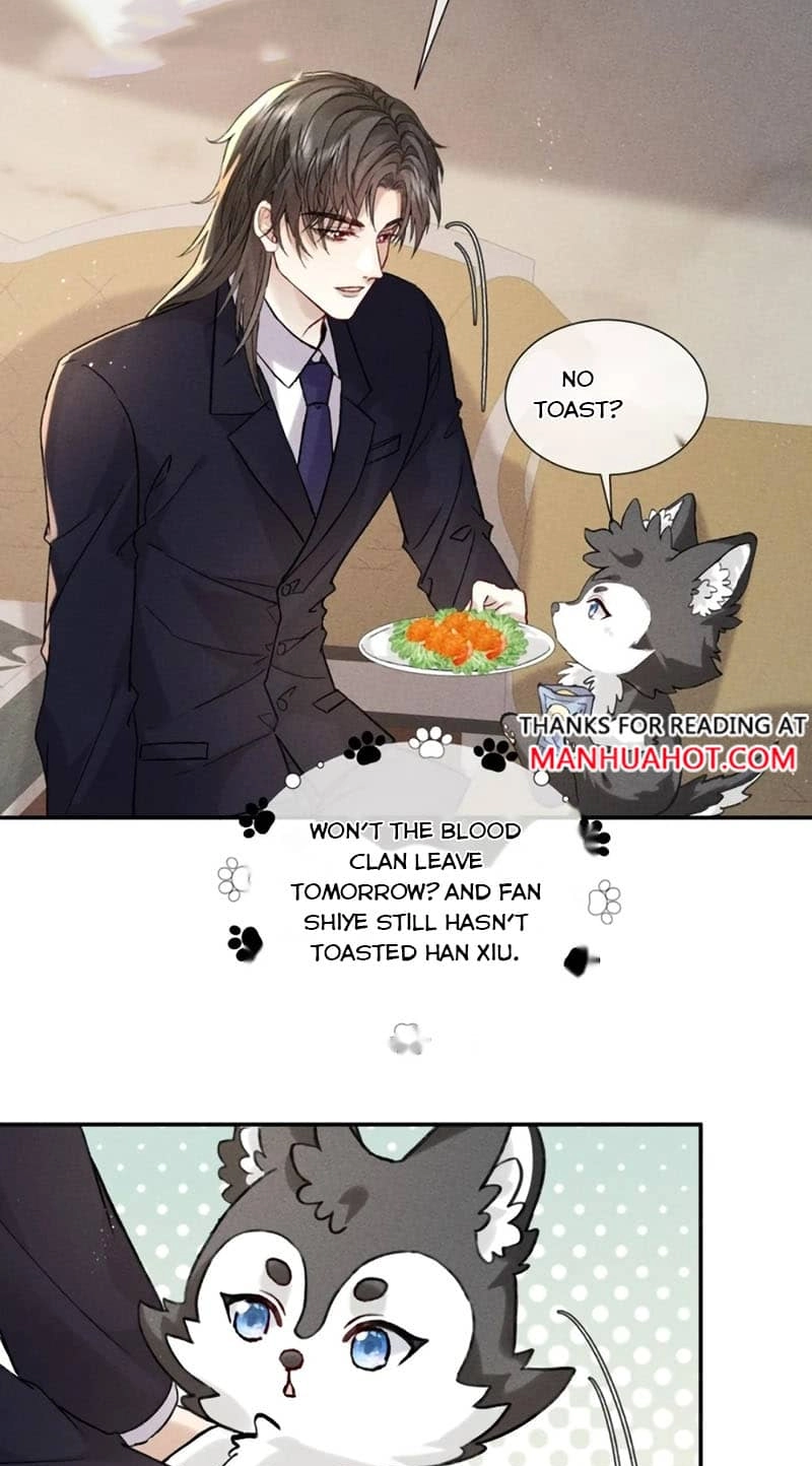 Read Acknowledging Enemy as Daddy chapter 27 image 22 on Lezhin