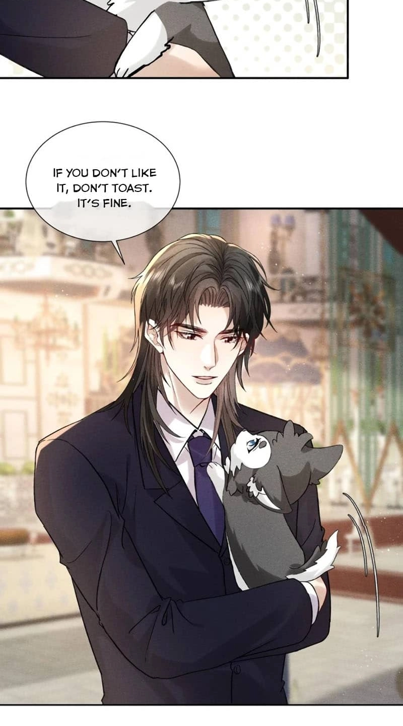Read Acknowledging Enemy as Daddy chapter 27 image 23 on Lezhin
