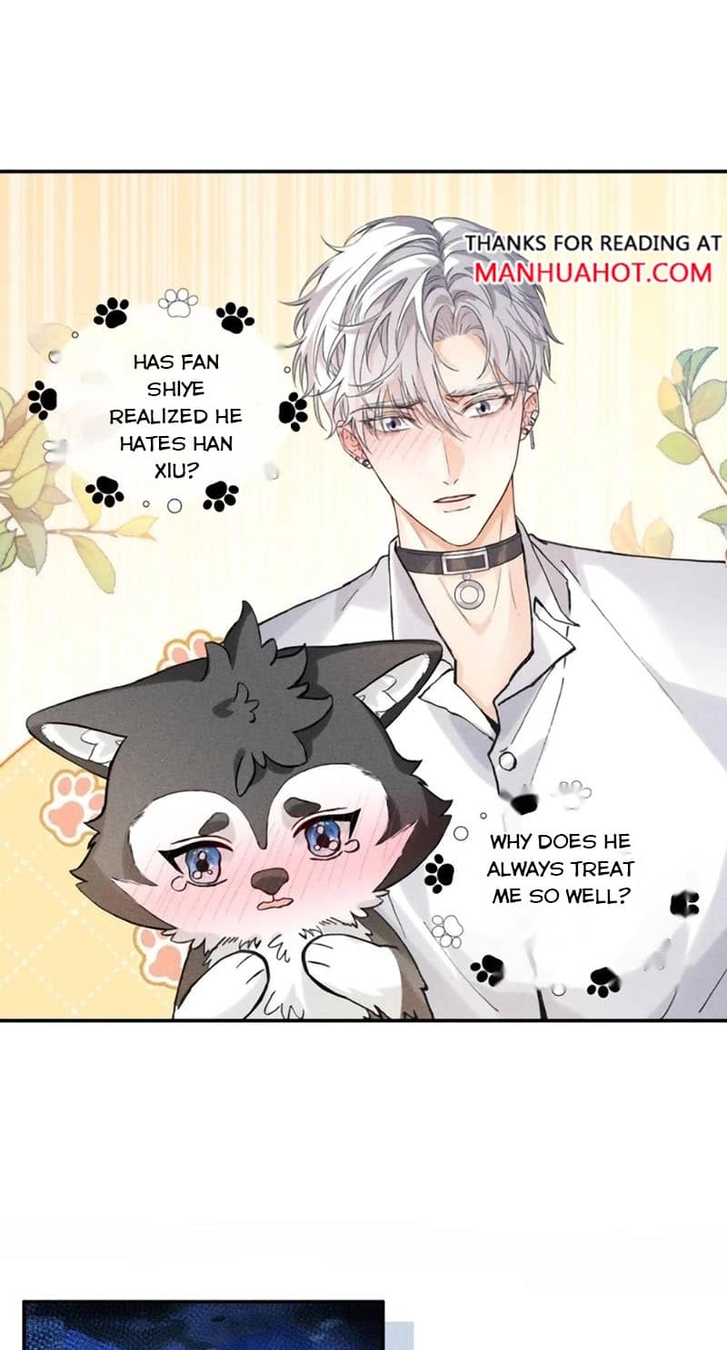 Read Acknowledging Enemy as Daddy chapter 27 image 24 on Lezhin