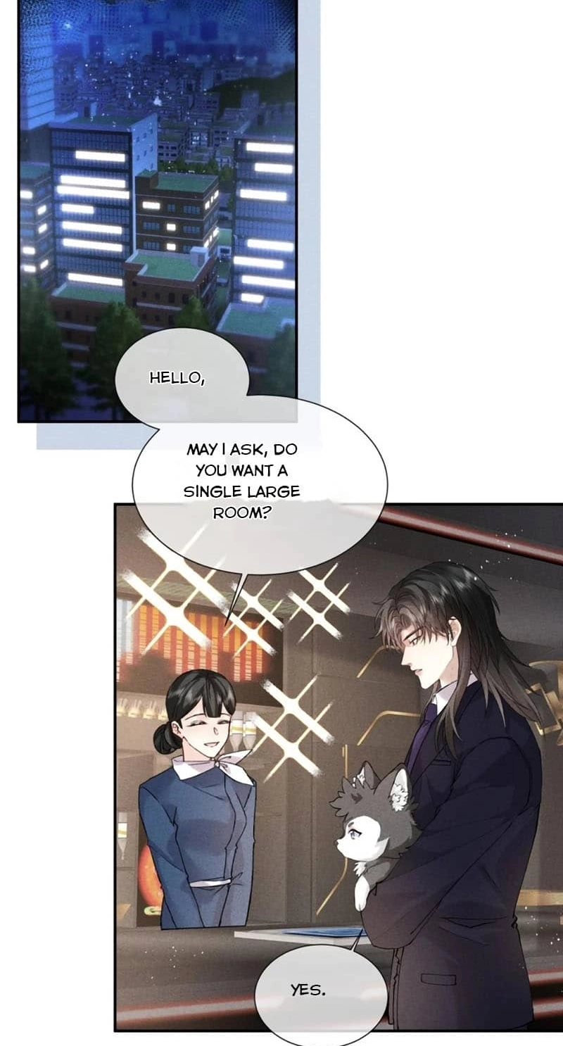 Read Acknowledging Enemy as Daddy chapter 27 image 25 on Lezhin