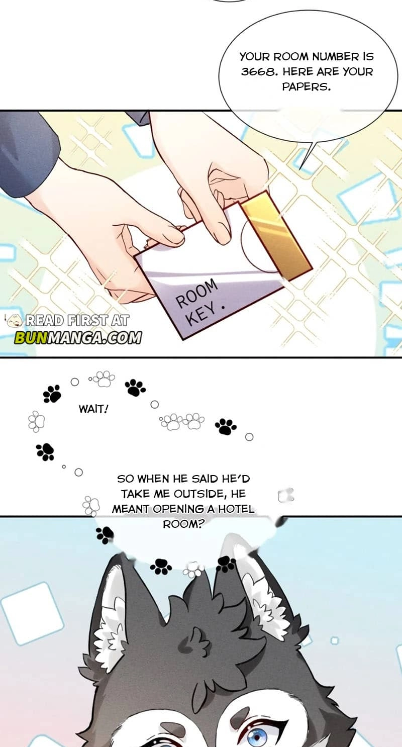 Read Acknowledging Enemy as Daddy chapter 27 image 26 on Lezhin