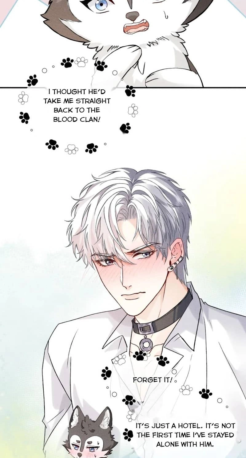 Read Acknowledging Enemy as Daddy chapter 27 image 27 on Lezhin