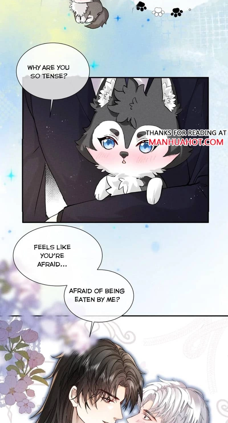 Read Acknowledging Enemy as Daddy chapter 27 image 28 on Lezhin