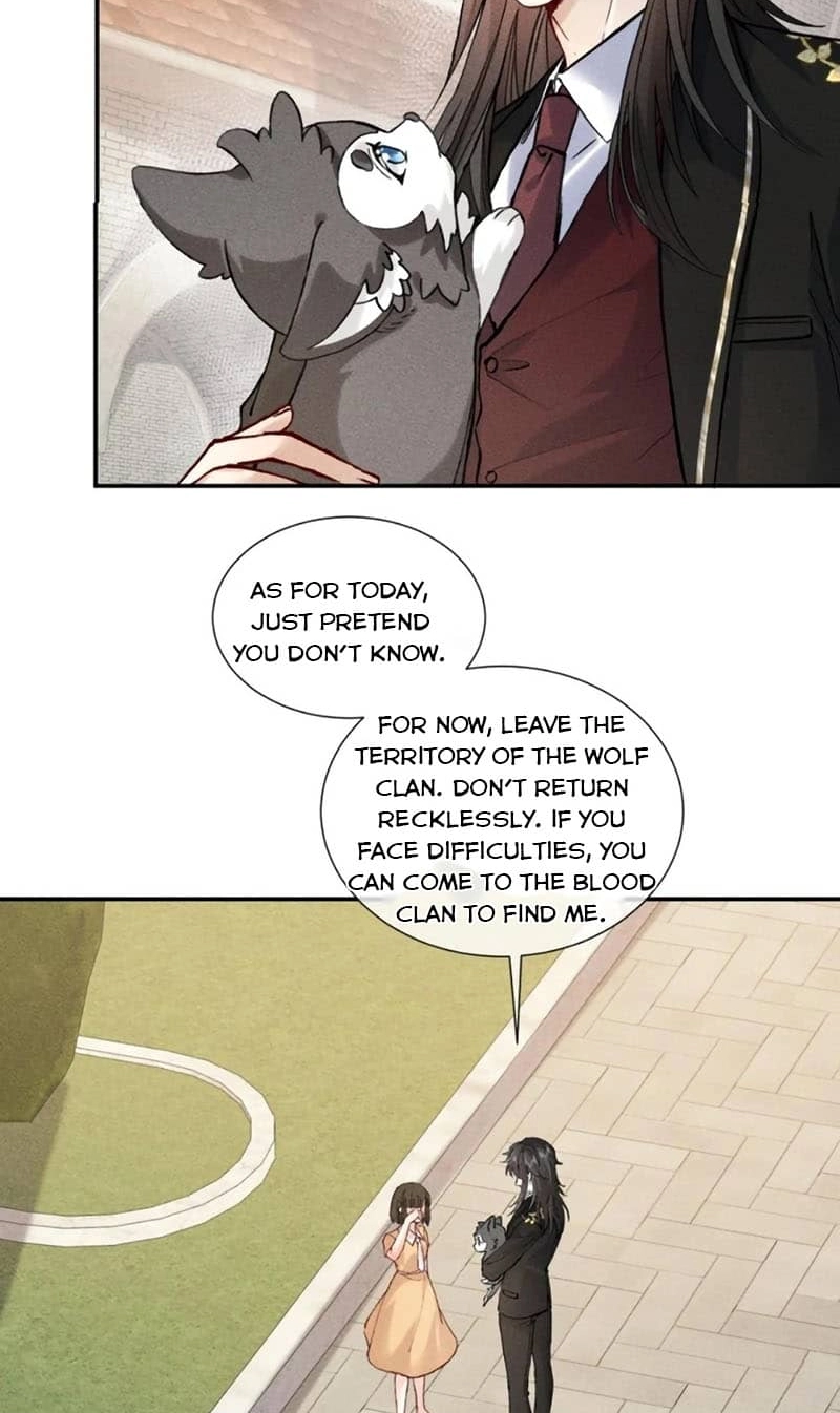 Read Acknowledging Enemy as Daddy chapter 27 image 3 on Lezhin