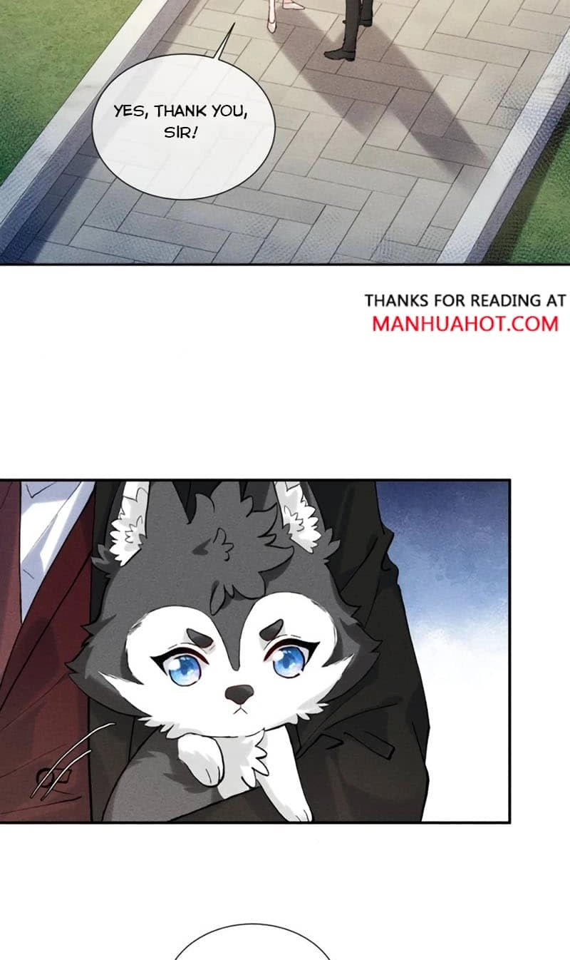 Read Acknowledging Enemy as Daddy chapter 27 image 4 on Lezhin