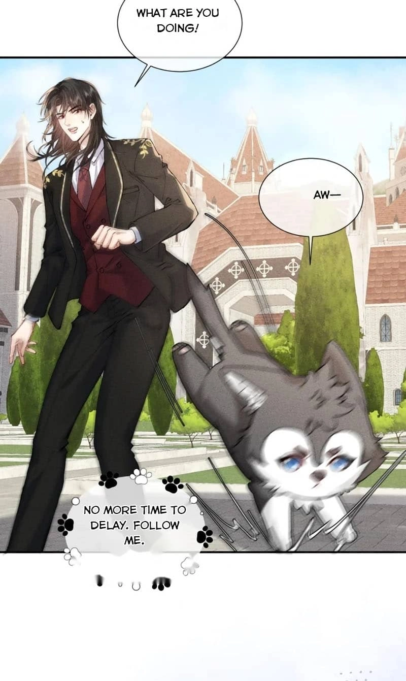 Read Acknowledging Enemy as Daddy chapter 27 image 5 on Lezhin
