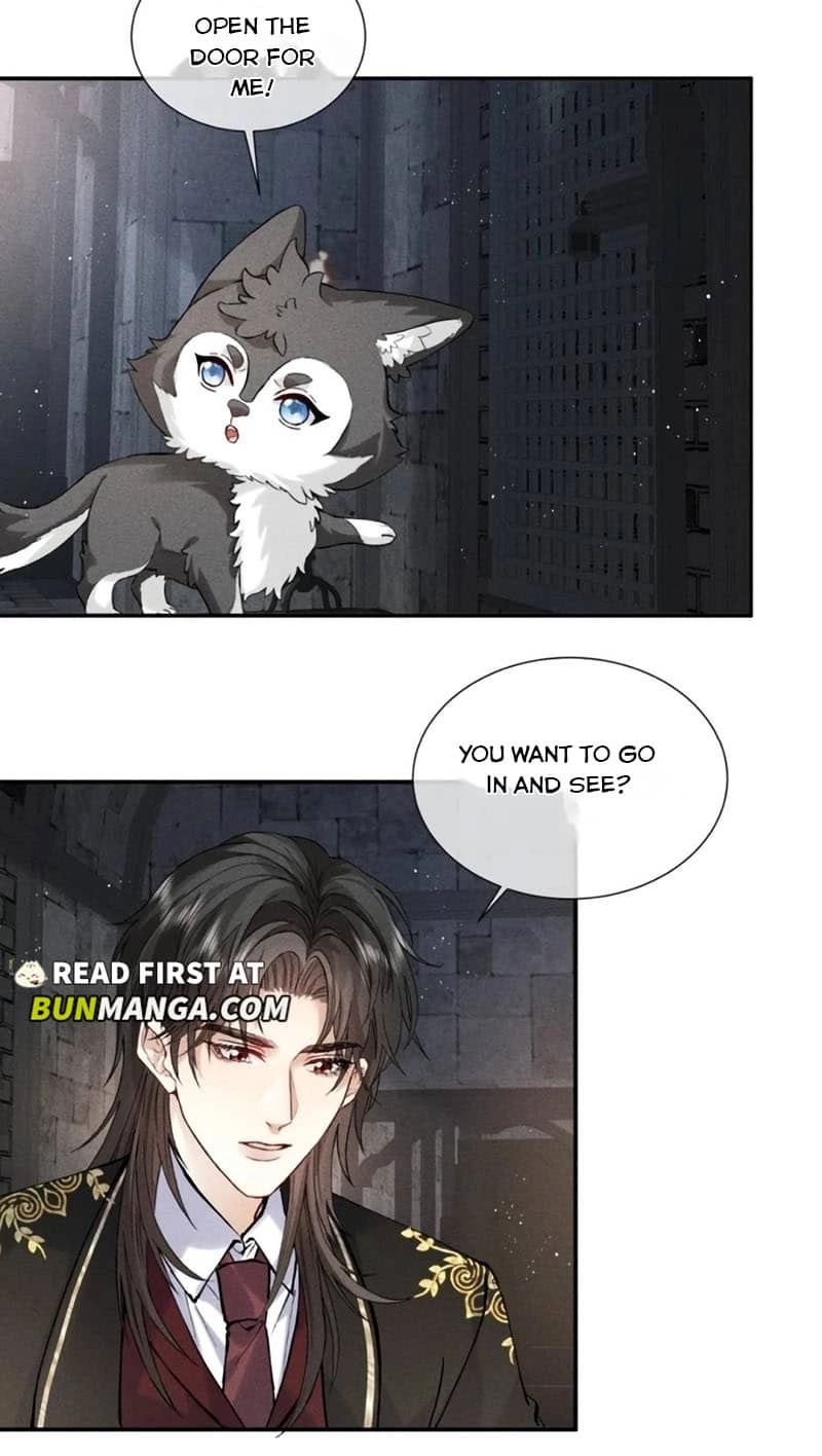 Read Acknowledging Enemy as Daddy chapter 27 image 8 on Lezhin