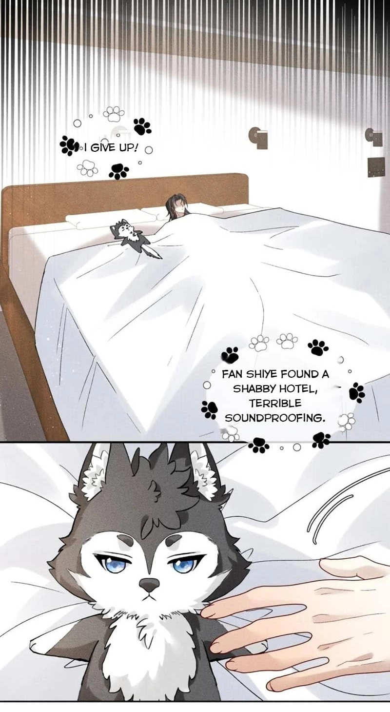 Read Acknowledging Enemy as Daddy chapter 28 image 10 on Lezhin