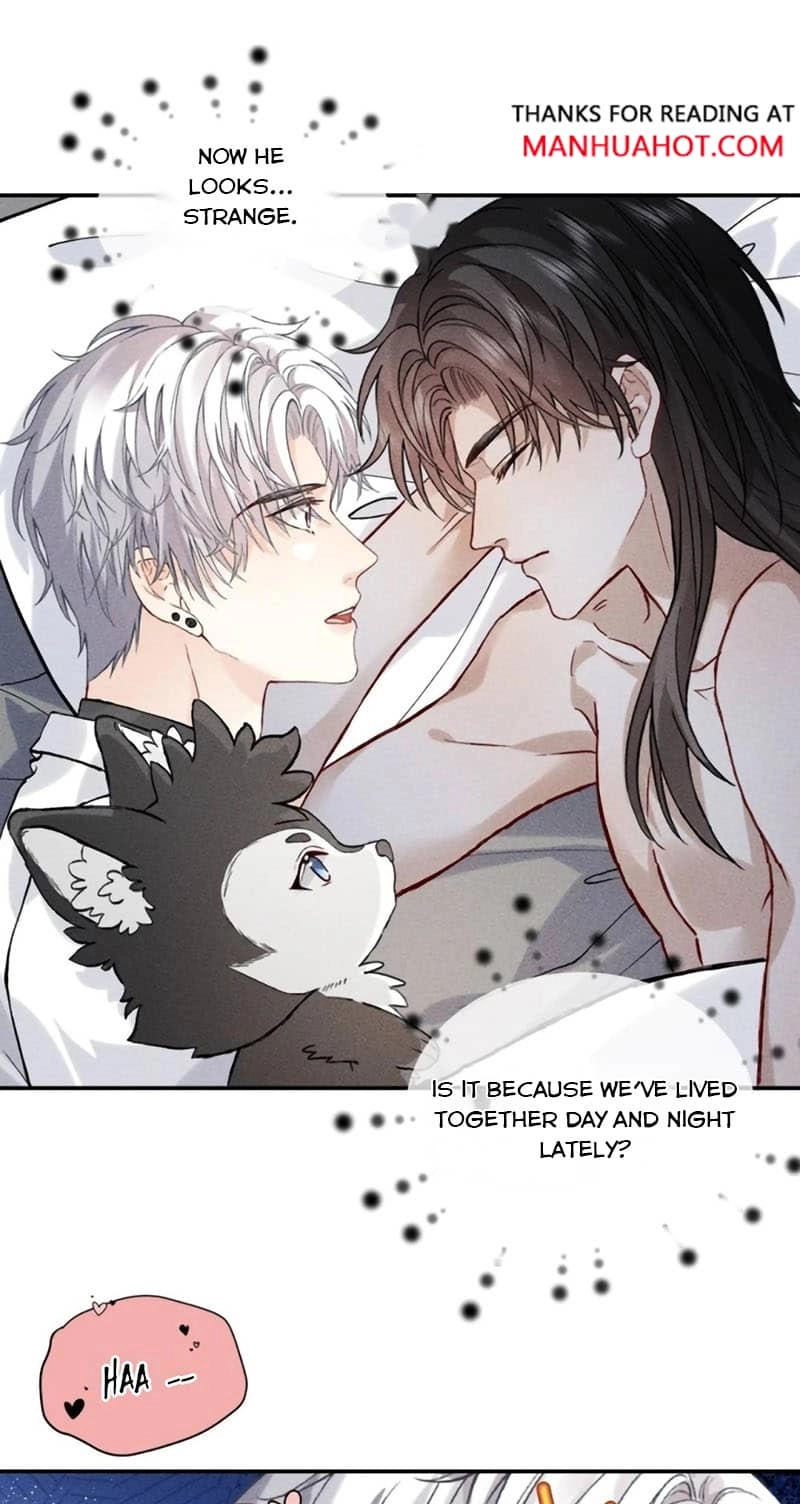 Read Acknowledging Enemy as Daddy chapter 28 image 13 on Lezhin