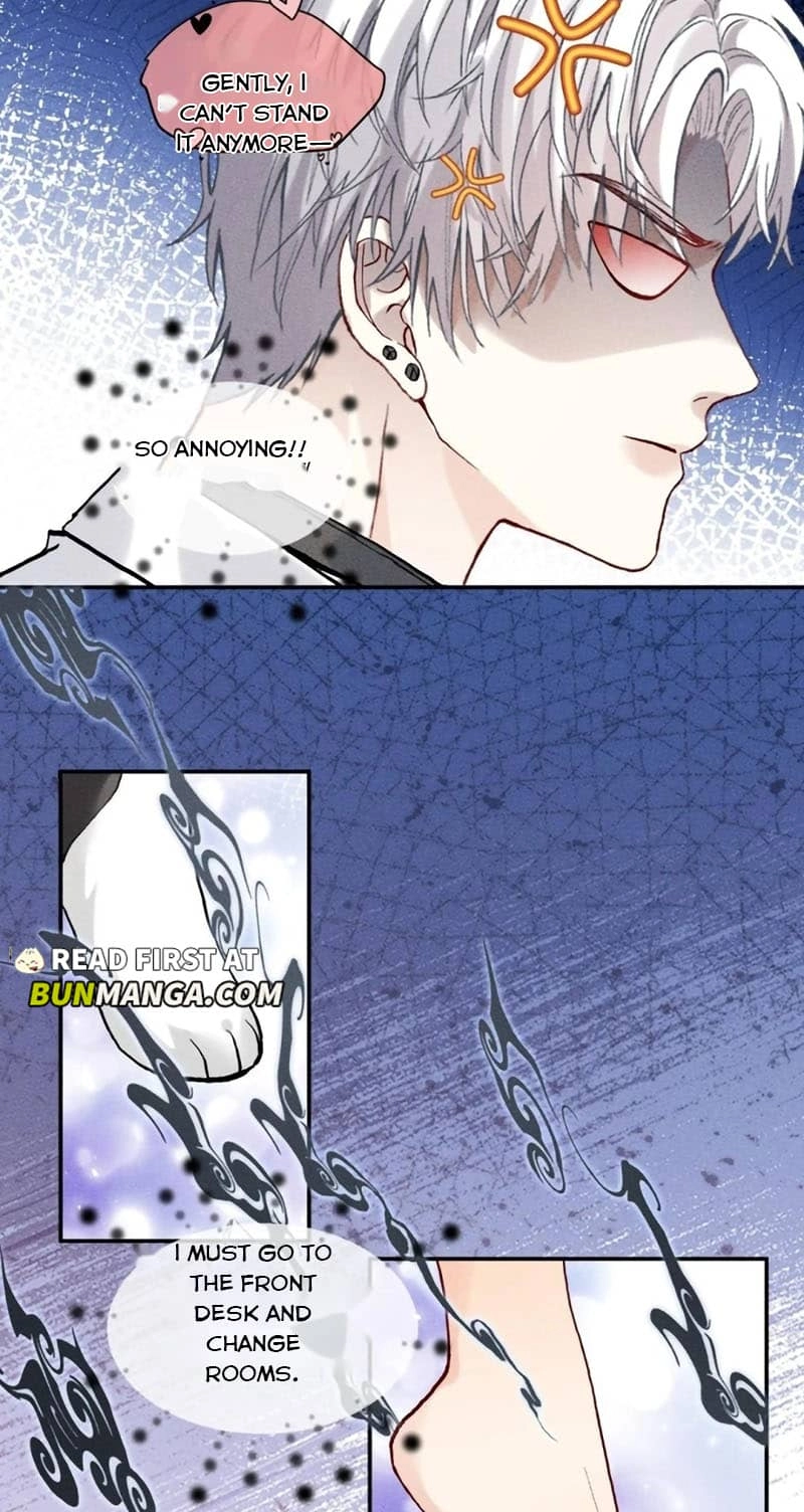 Read Acknowledging Enemy as Daddy chapter 28 image 14 on Lezhin