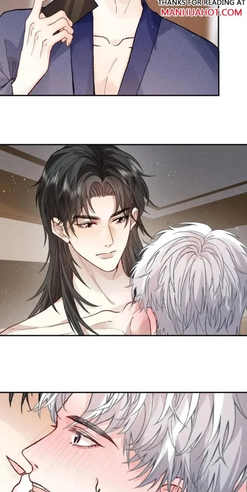 Read Acknowledging Enemy as Daddy chapter 28 image 19 on Lezhin