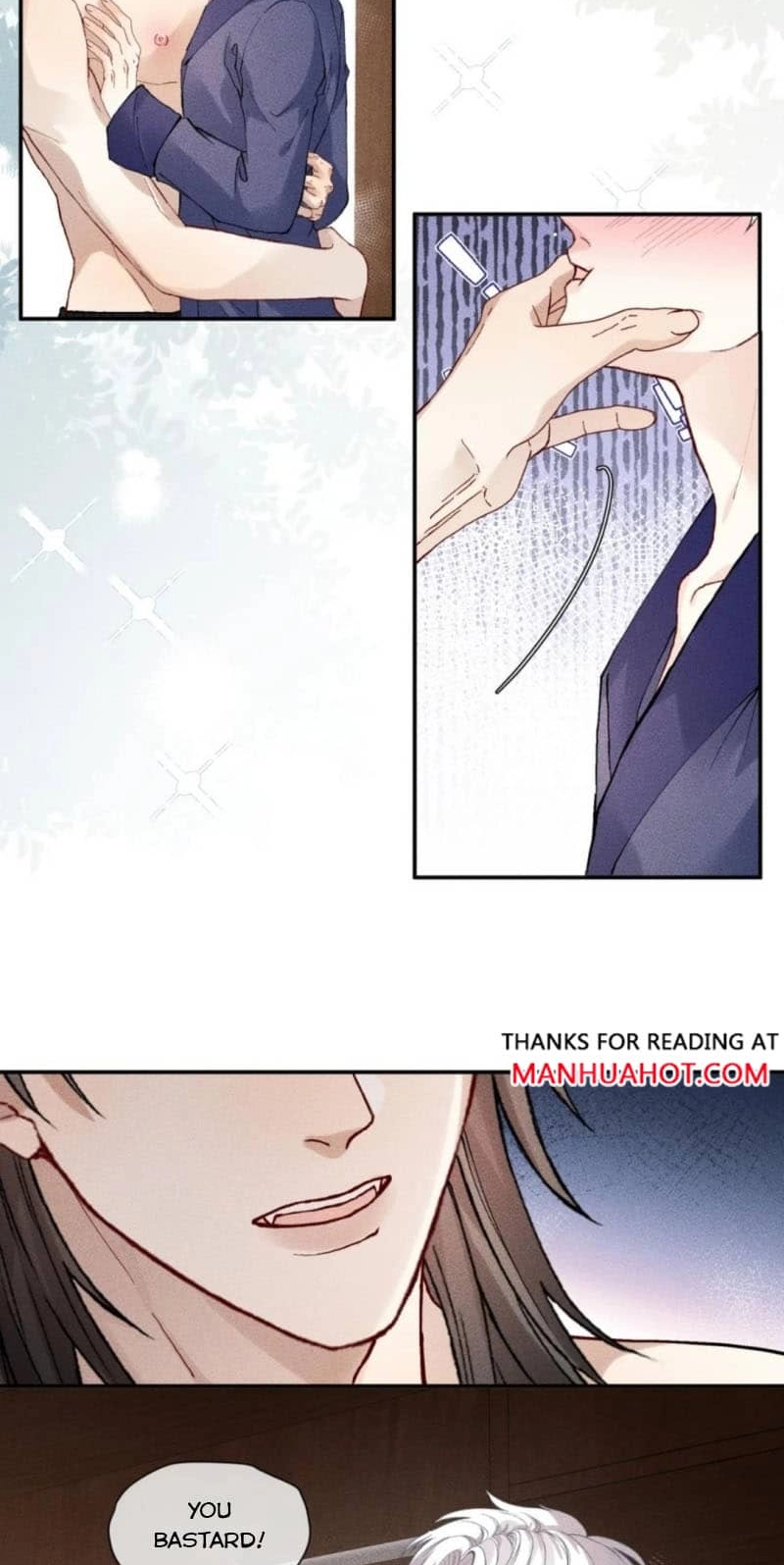 Read Acknowledging Enemy as Daddy chapter 28 image 21 on Lezhin