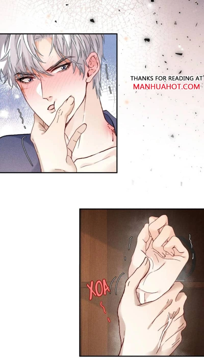 Read Acknowledging Enemy as Daddy chapter 28 image 23 on Lezhin