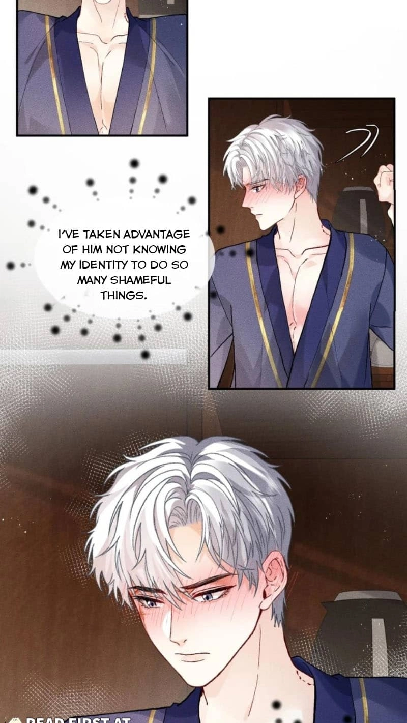 Read Acknowledging Enemy as Daddy chapter 28 image 25 on Lezhin