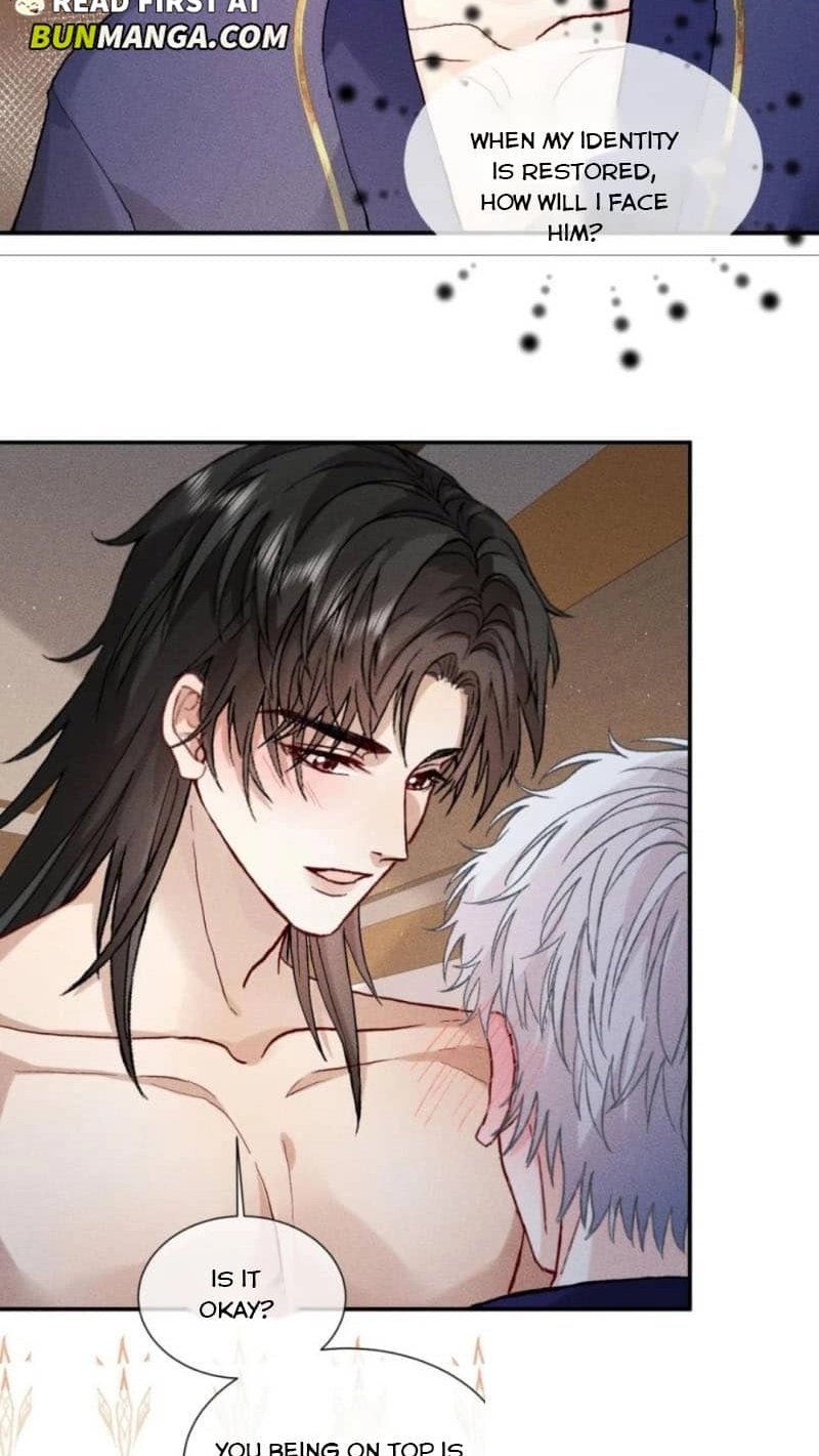 Read Acknowledging Enemy as Daddy chapter 28 image 26 on Lezhin