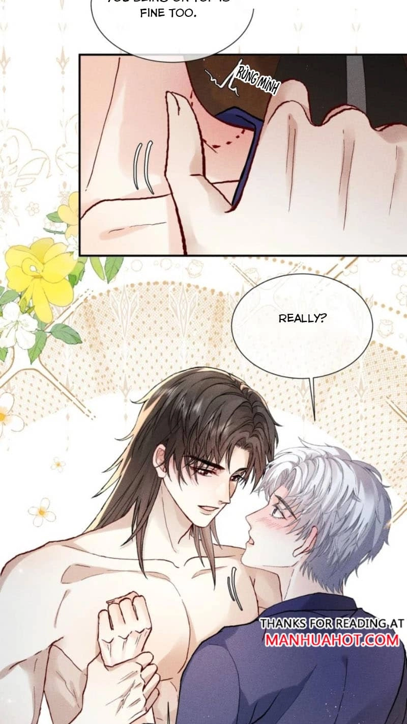 Read Acknowledging Enemy as Daddy chapter 28 image 27 on Lezhin