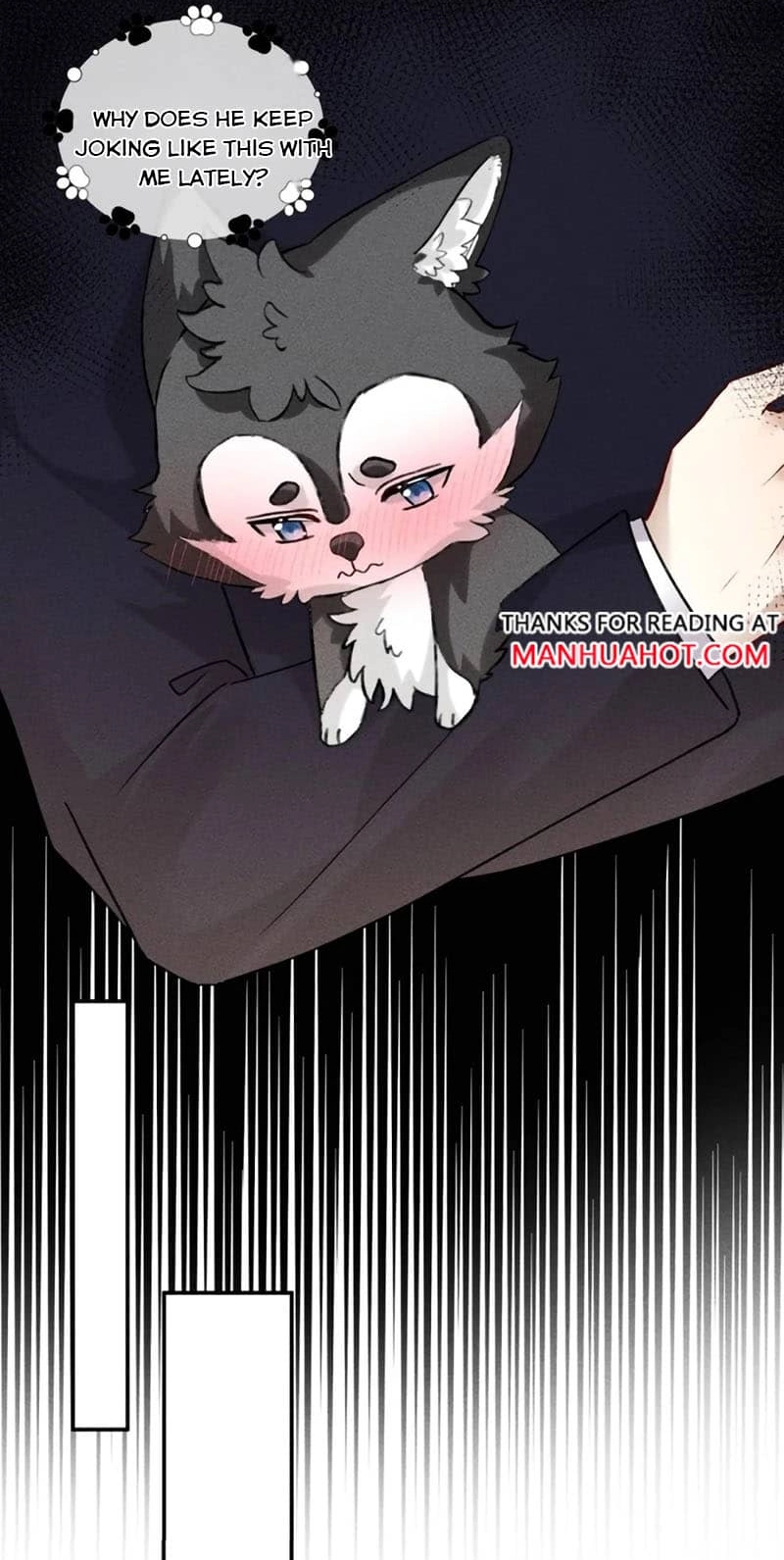 Read Acknowledging Enemy as Daddy chapter 28 image 3 on Lezhin