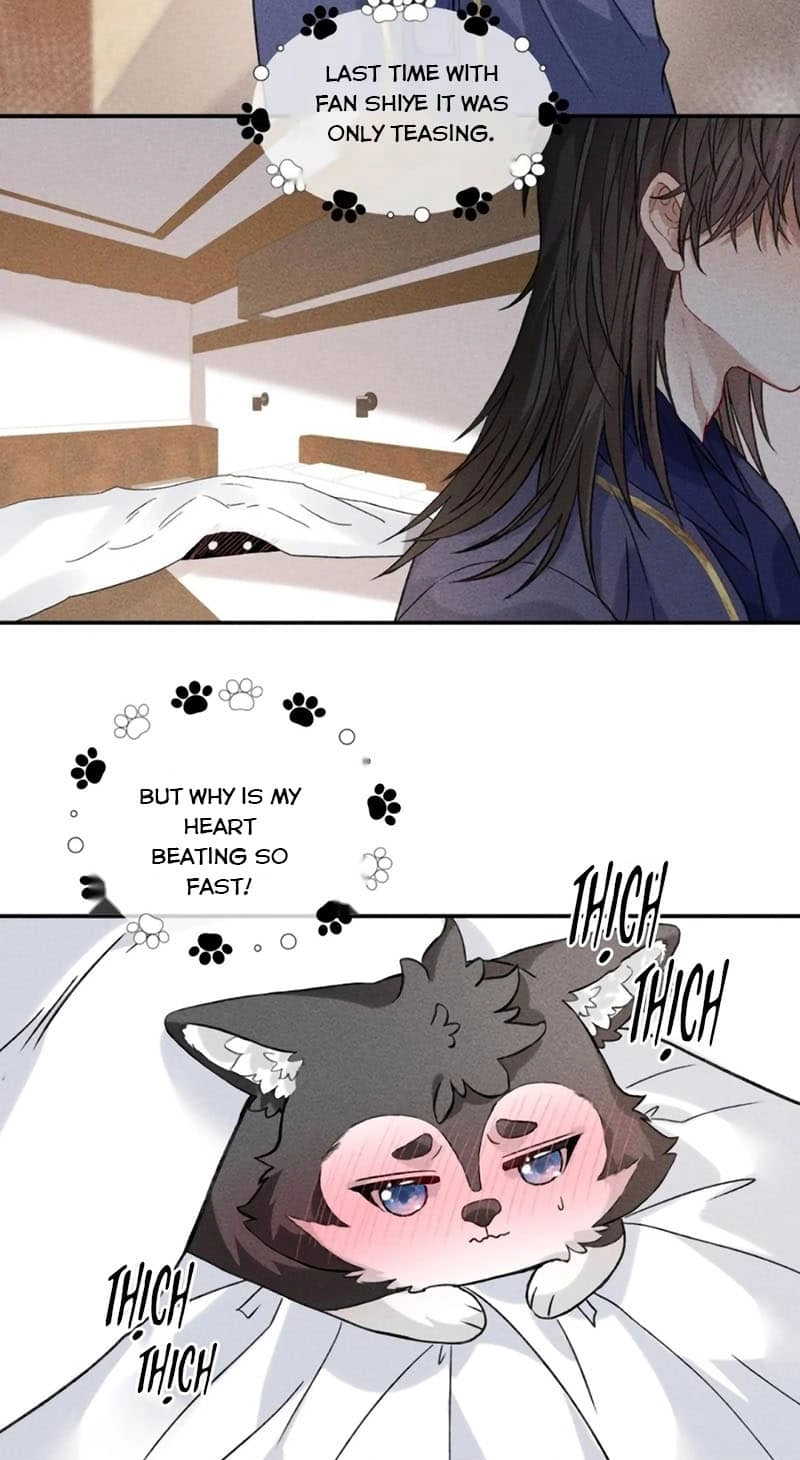 Read Acknowledging Enemy as Daddy chapter 28 image 5 on Lezhin