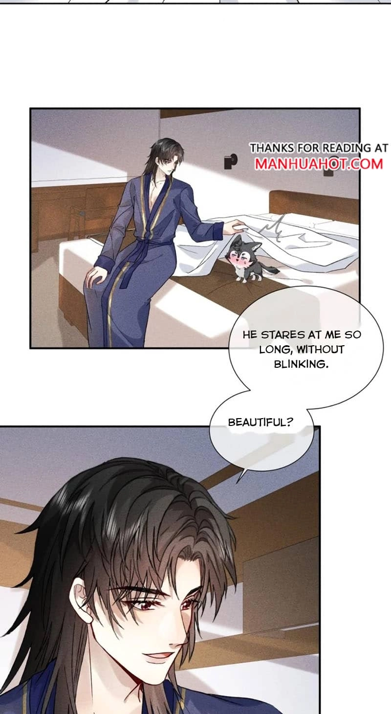 Read Acknowledging Enemy as Daddy chapter 28 image 6 on Lezhin