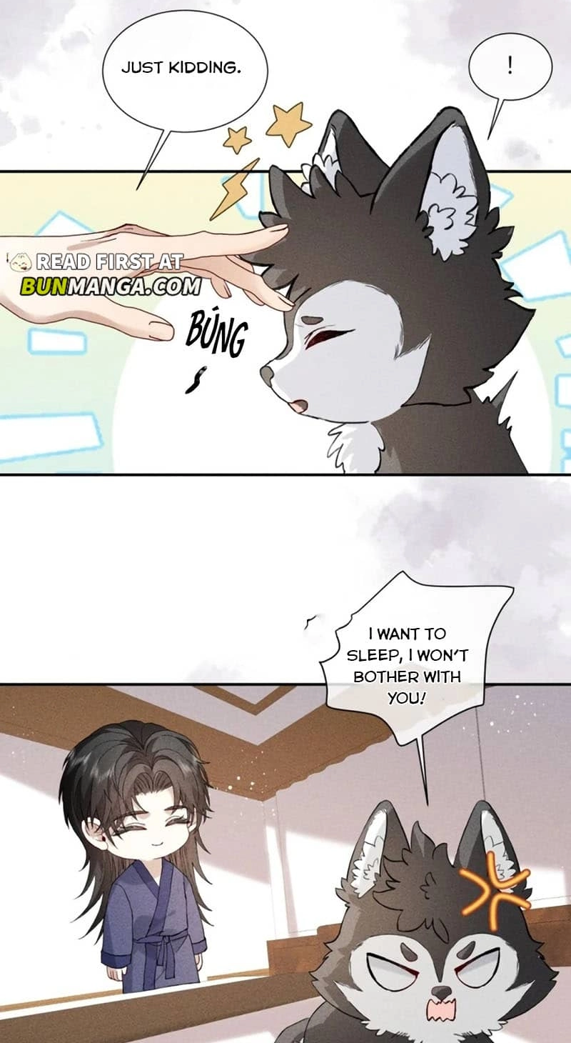 Read Acknowledging Enemy as Daddy chapter 28 image 8 on Lezhin