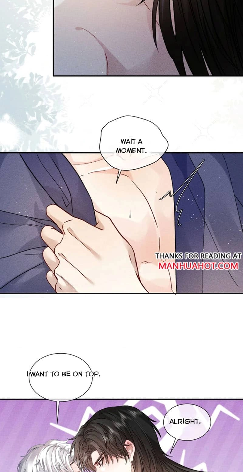 Read Acknowledging Enemy as Daddy chapter 29 image 10 on Lezhin
