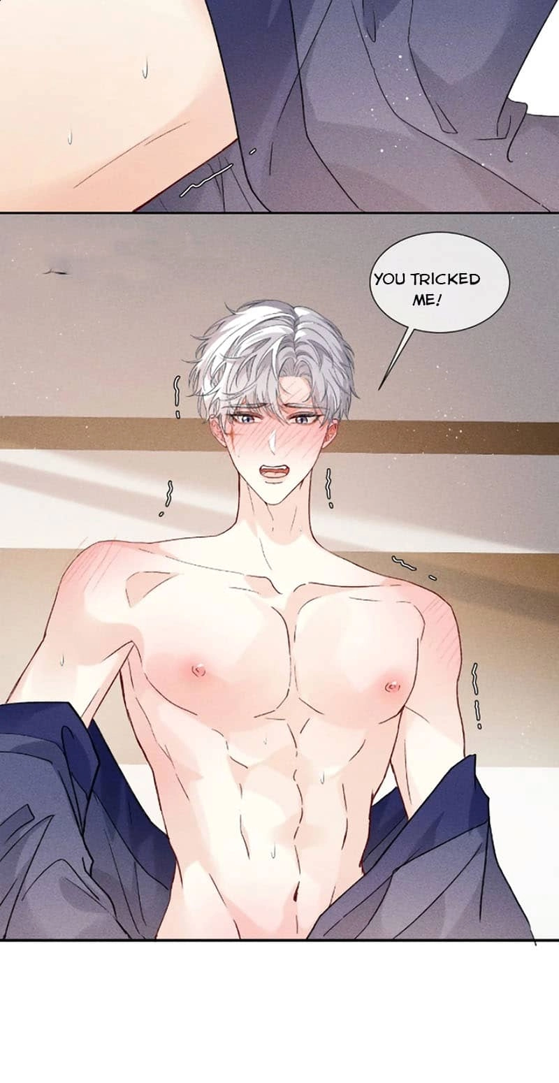 Read Acknowledging Enemy as Daddy chapter 29 image 12 on Lezhin
