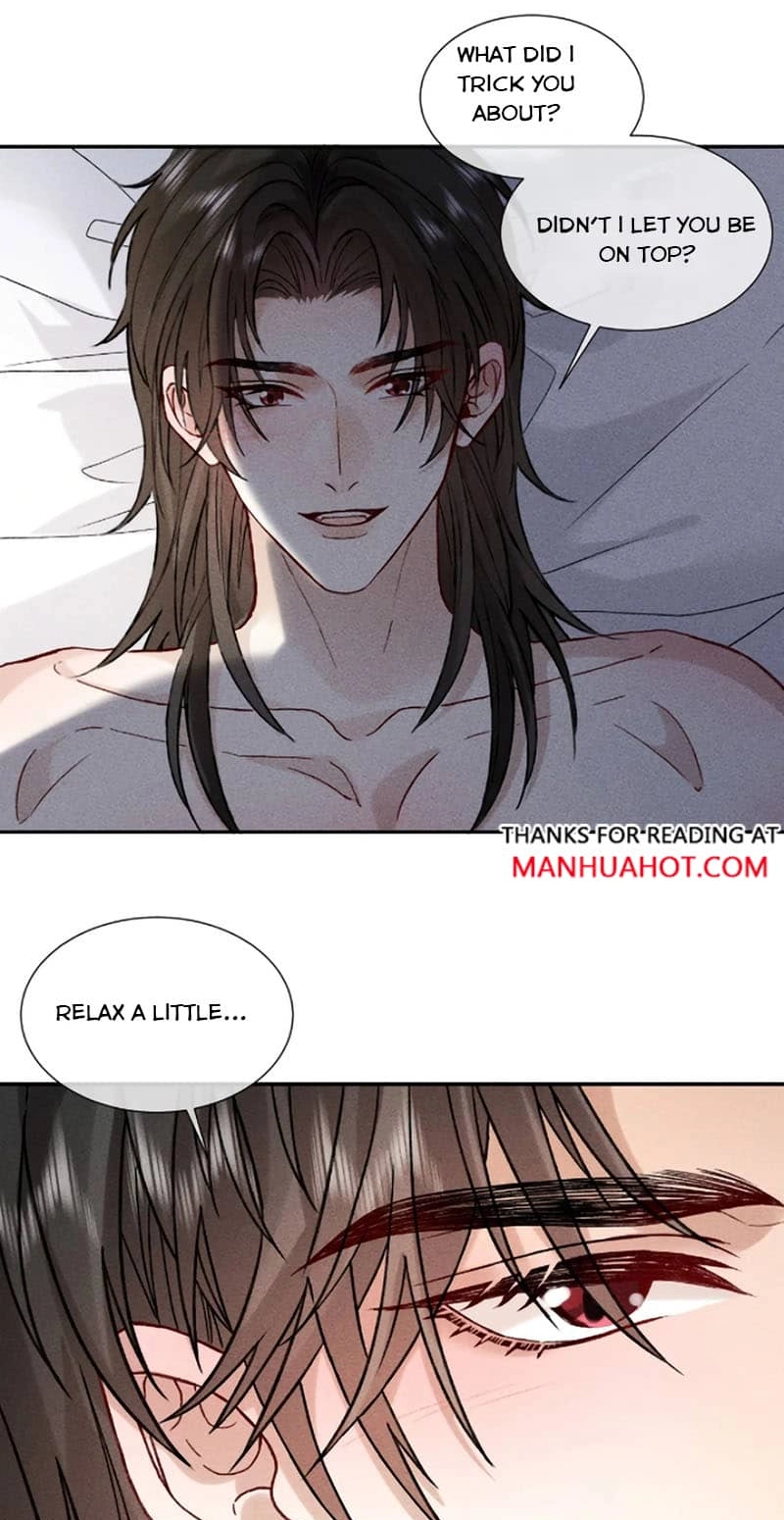 Read Acknowledging Enemy as Daddy chapter 29 image 13 on Lezhin
