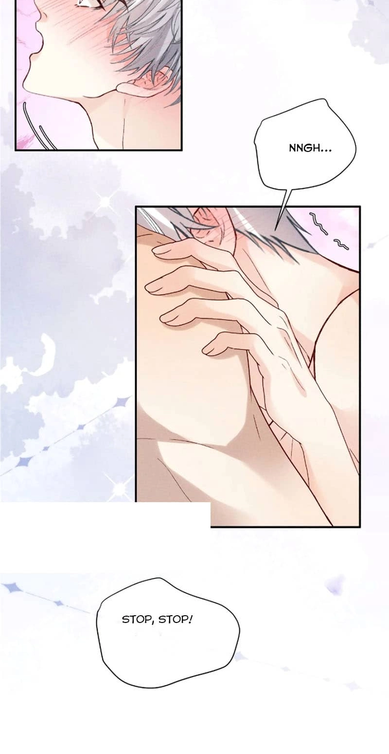 Read Acknowledging Enemy as Daddy chapter 29 image 17 on Lezhin