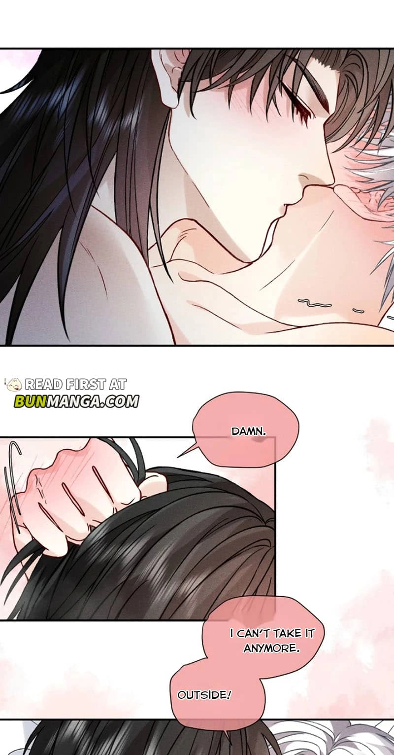 Read Acknowledging Enemy as Daddy chapter 29 image 18 on Lezhin