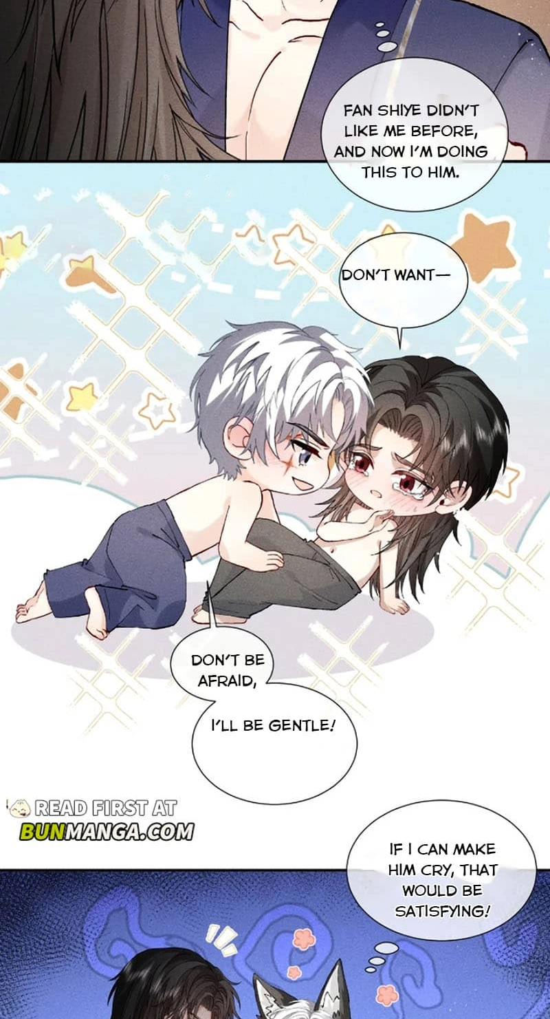 Read Acknowledging Enemy as Daddy chapter 29 image 2 on Lezhin