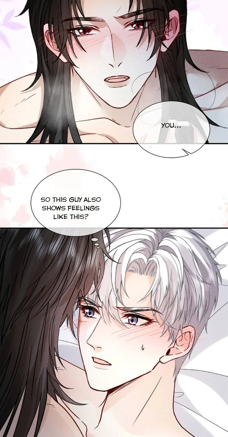 Read Acknowledging Enemy as Daddy chapter 29 image 20 on Lezhin