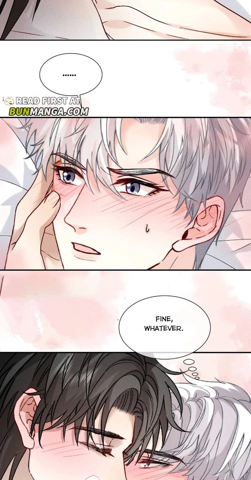 Read Acknowledging Enemy as Daddy chapter 29 image 21 on Lezhin