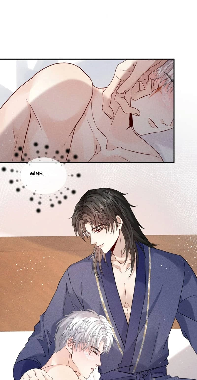 Read Acknowledging Enemy as Daddy chapter 29 image 24 on Lezhin